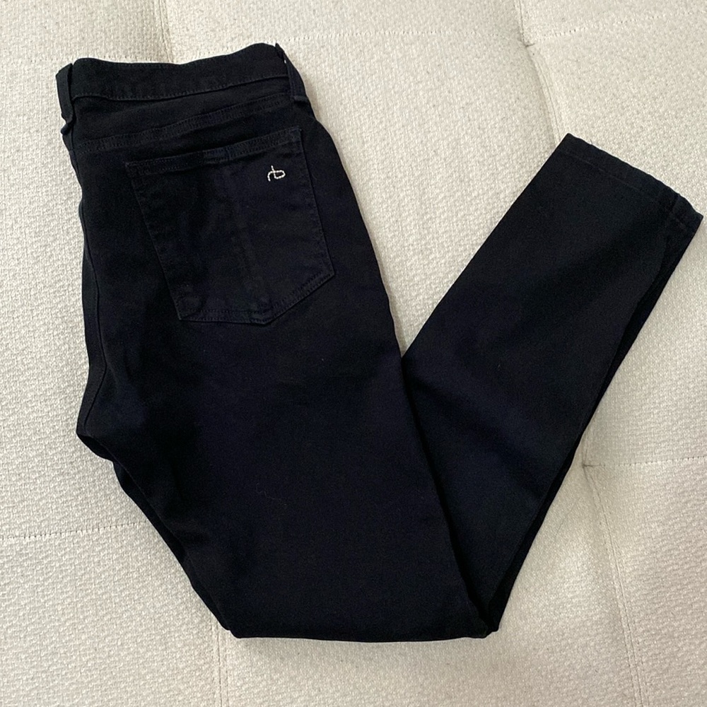 rag & bone Black Women’s Jeggings